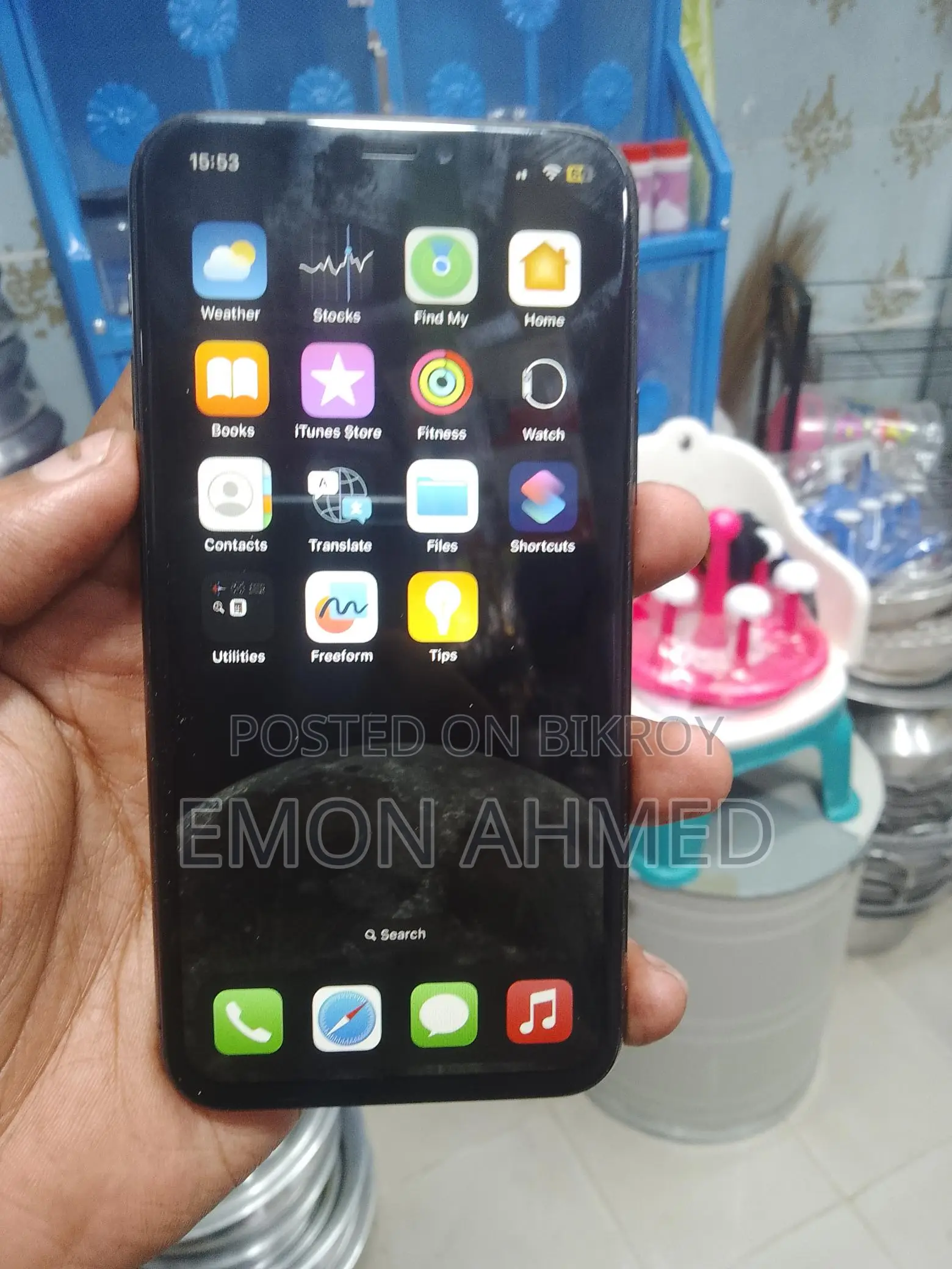 Apple iPhone 11 Pro 4/256 (Used)