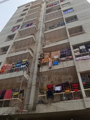 FLAT SALE @ 680 SFT 1ST FLOOR