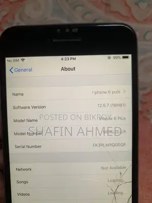 Apple iPhone 6 Plus (Used)