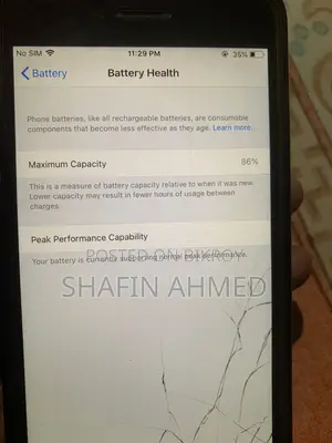 Apple iPhone 6 Plus (Used)