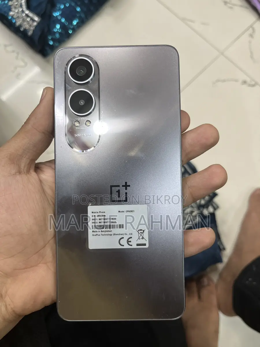 OnePlus Nord CE3 . (Used)