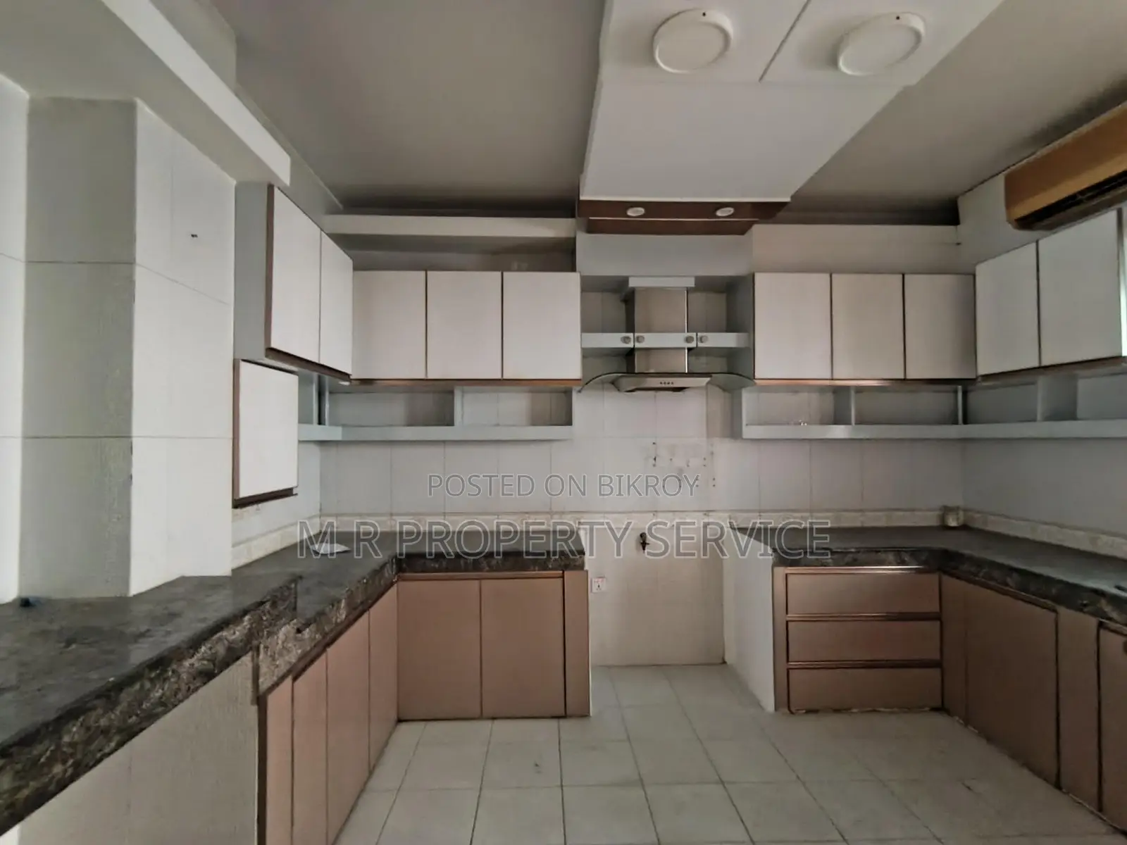 Baridhara Diplomatic Duplex Semi Furnished Apartment Rent