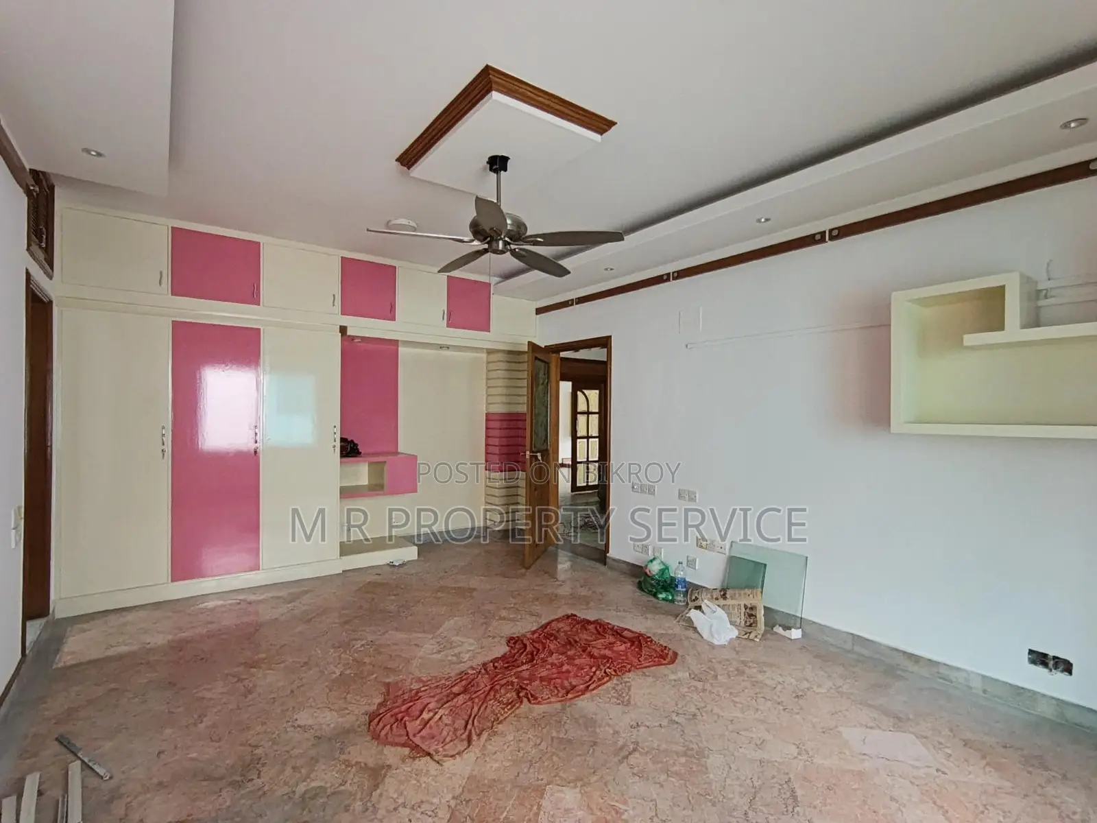 Baridhara Diplomatic Duplex Semi Furnished Apartment Rent