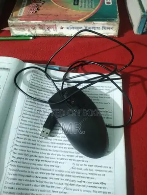 Mouse and Keyboard