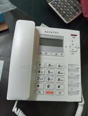 Alcatel Telephone New
