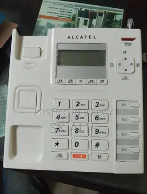 Alcatel Telephone New