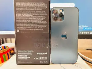 Apple iPhone 12 Pro Max 256 (Used)