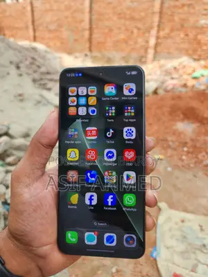 Huawei Honor GT 12/256 Gb (Used)