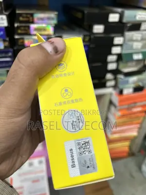Baseus 45W GaN6 PD Fast Charger (USB-C) – Original Mini Adapter