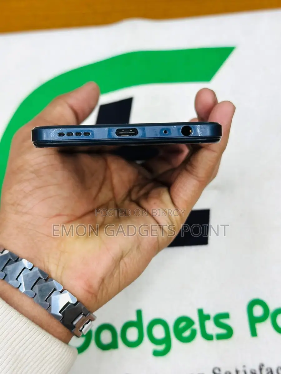 iQOO Z6 6/128 (Used)