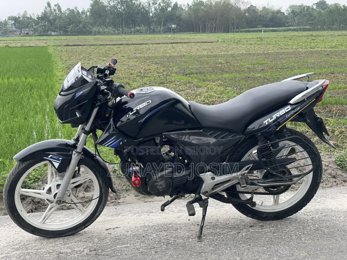 Runner Turbo 125 2019
