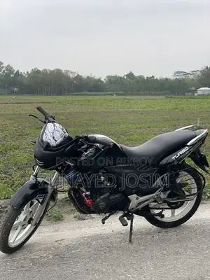 Runner Turbo 125 2019