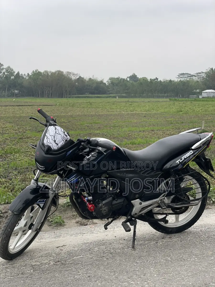 Runner Turbo 125 2019