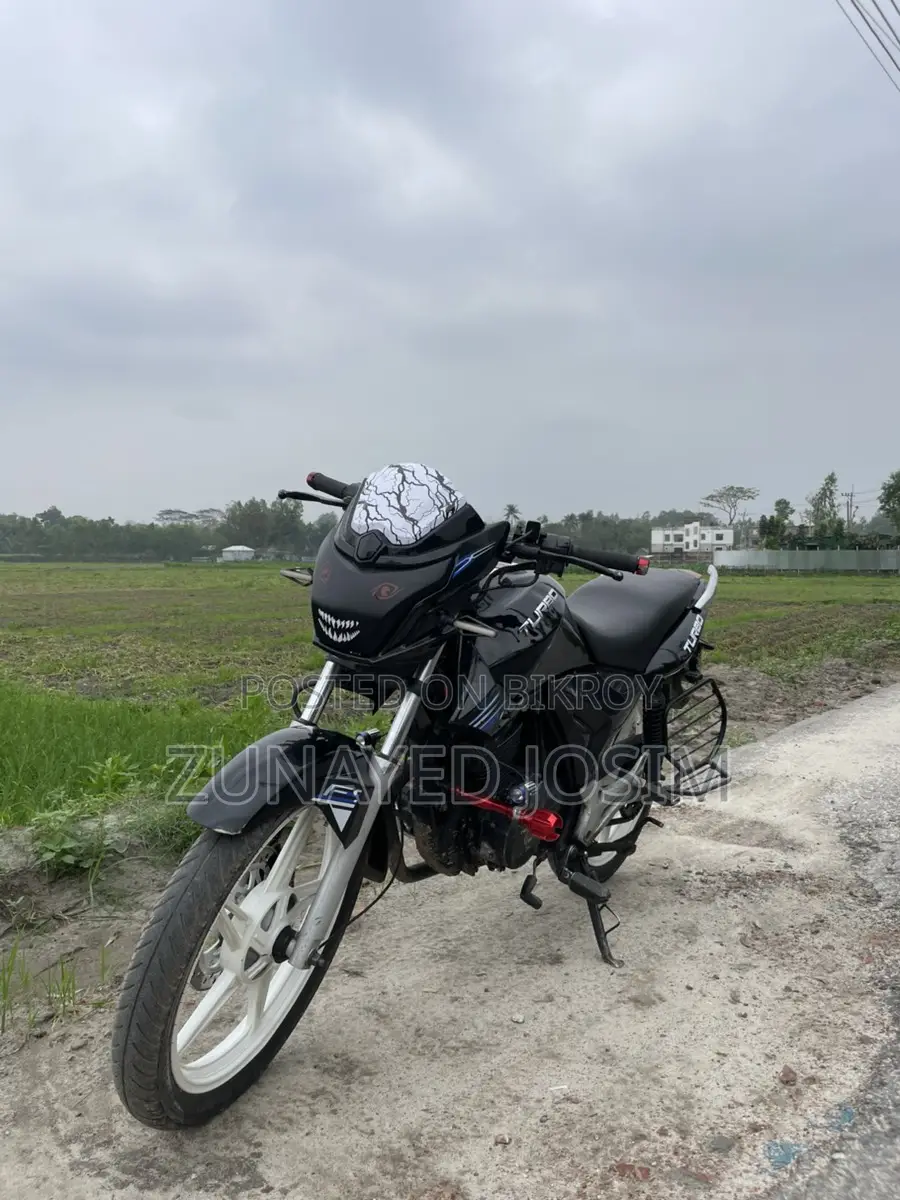 Runner Turbo 125 2019
