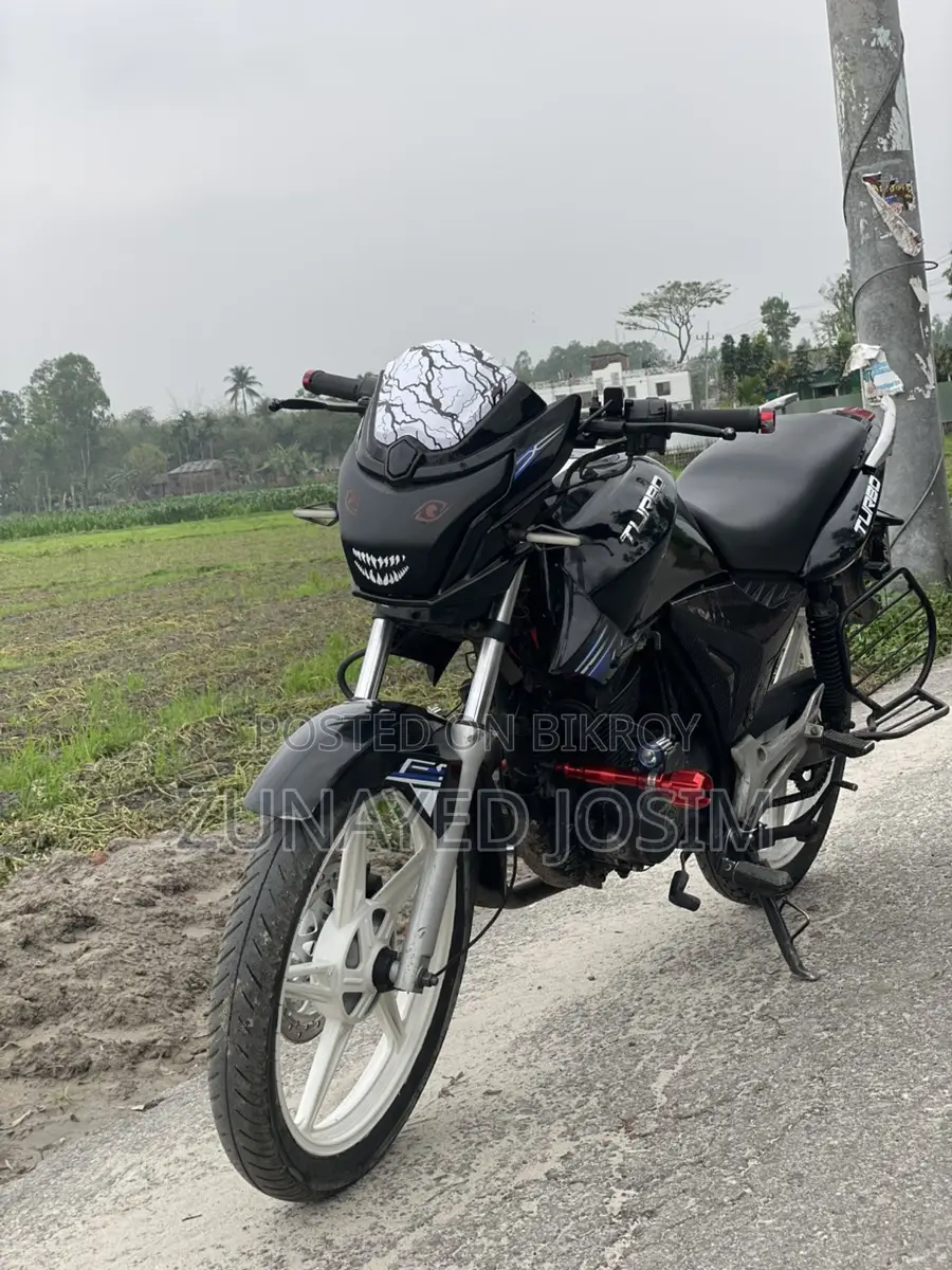 Runner Turbo 125 2019
