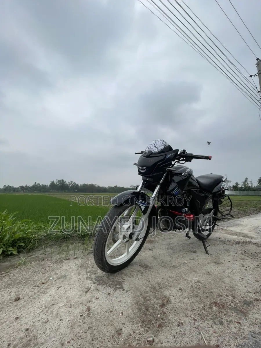 Runner Turbo 125 2019