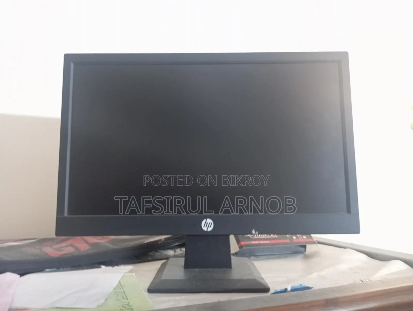 Hp Monitor 18 Inch