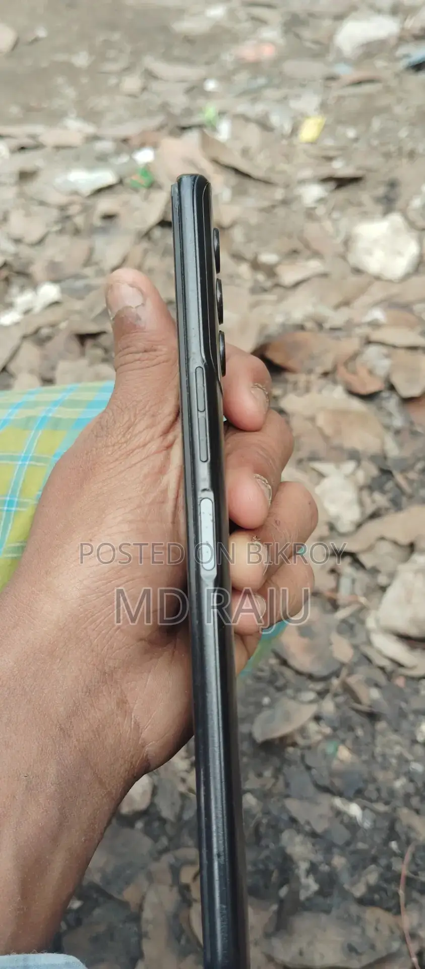 Tecno Spark 8 Pro 6+3 (Used)