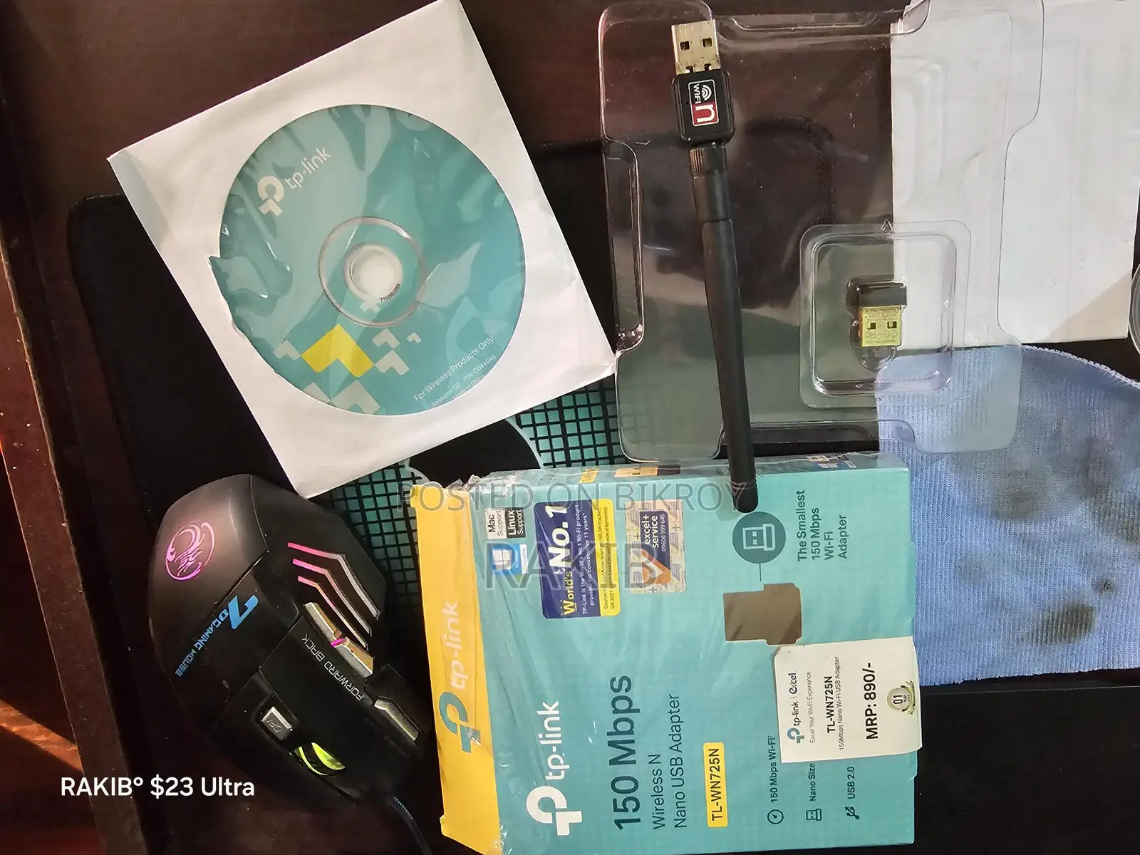 Tplink Wi-Fi Receiver