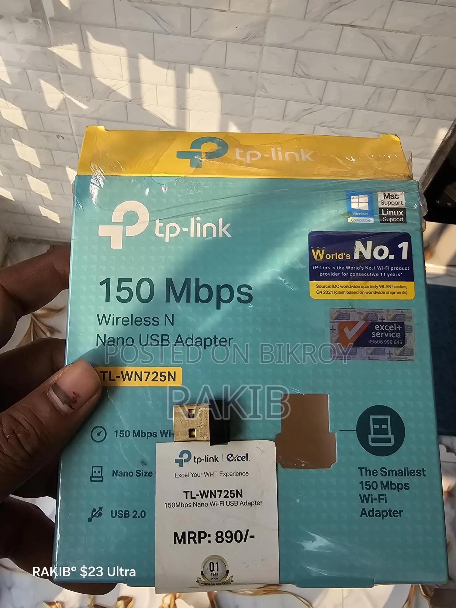 Tplink Wi-Fi Receiver