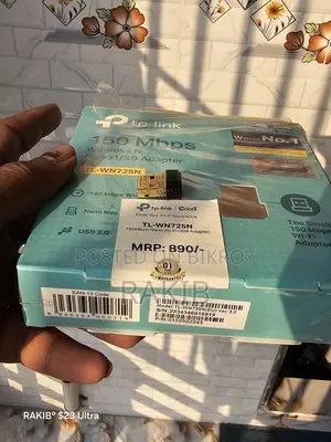 Tplink Wi-Fi Receiver