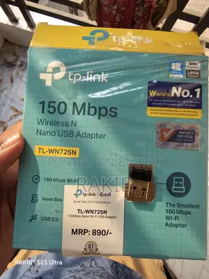 Tplink Wi-Fi Receiver