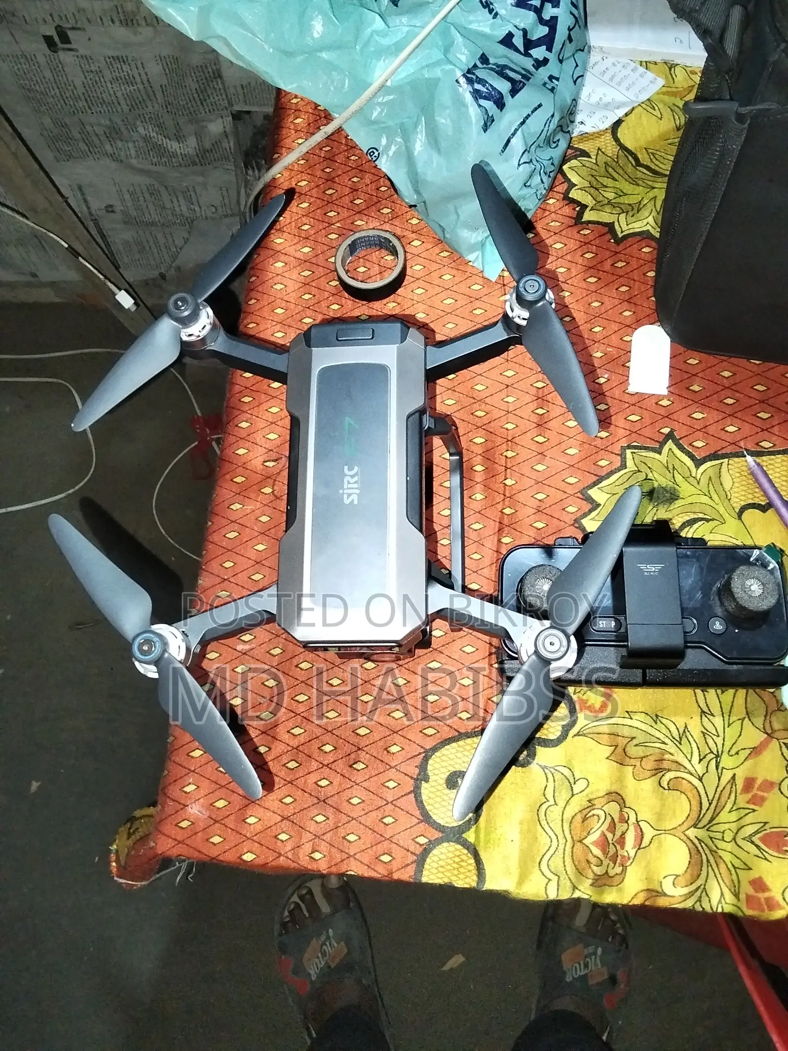 Selling Ektu F7S Pro Drone