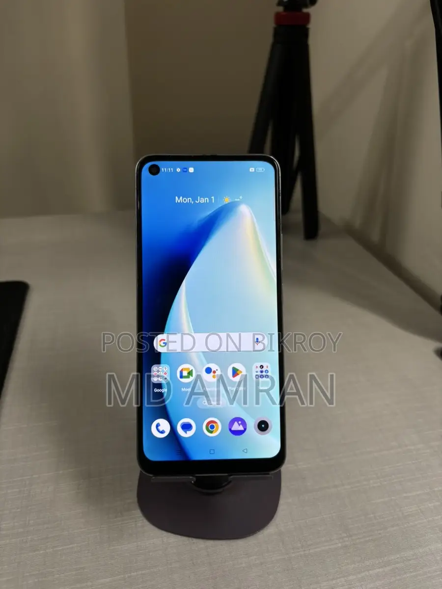 Realme 8 (Used)