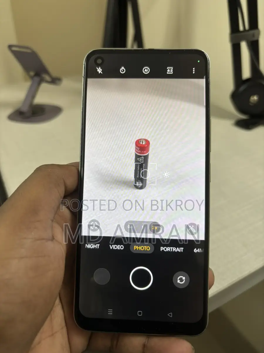 Realme 8 (Used)