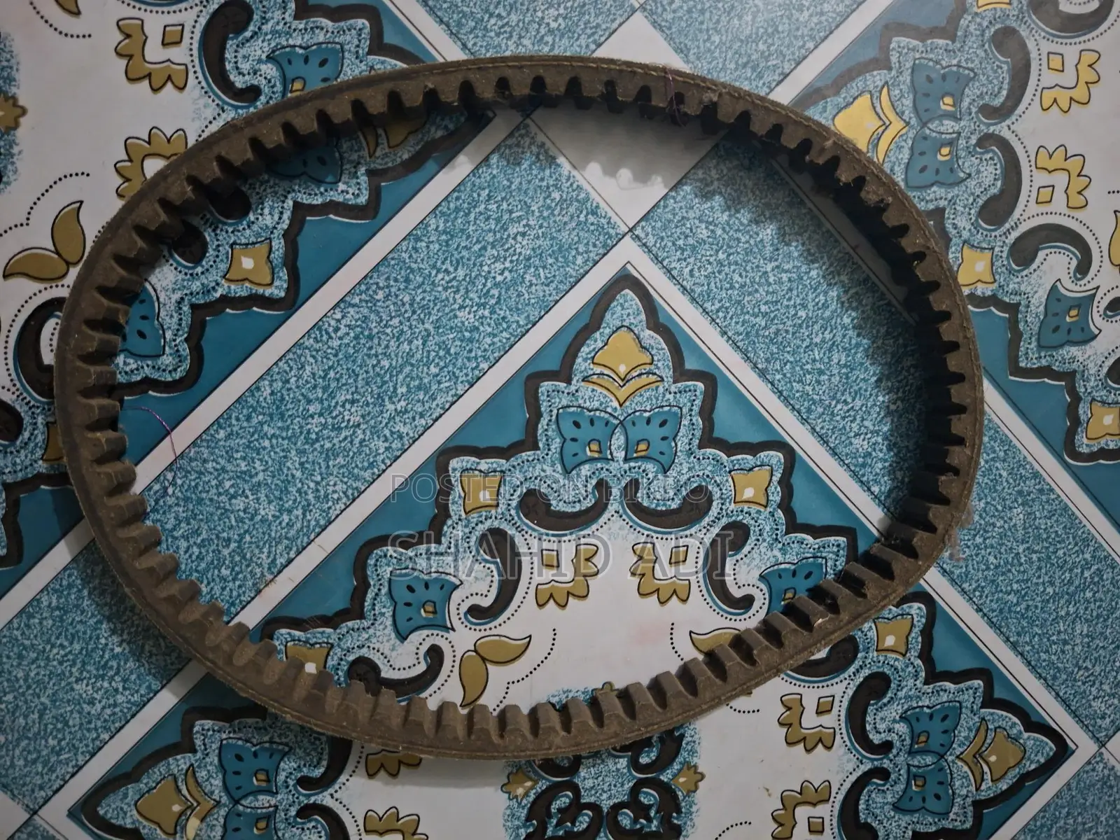 Fan Belt