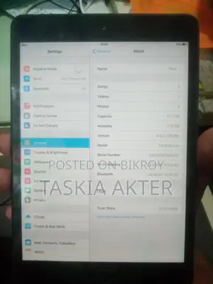 Apple iPad (Brand New)