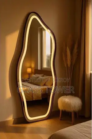 Touch Lighting Mirror