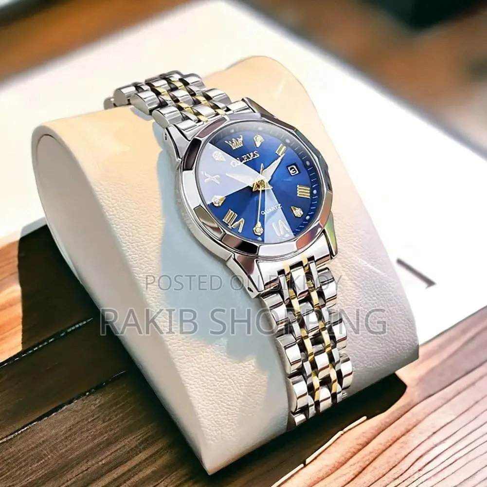 OLEVS 9931G New Exclusive Design Quartz Watch