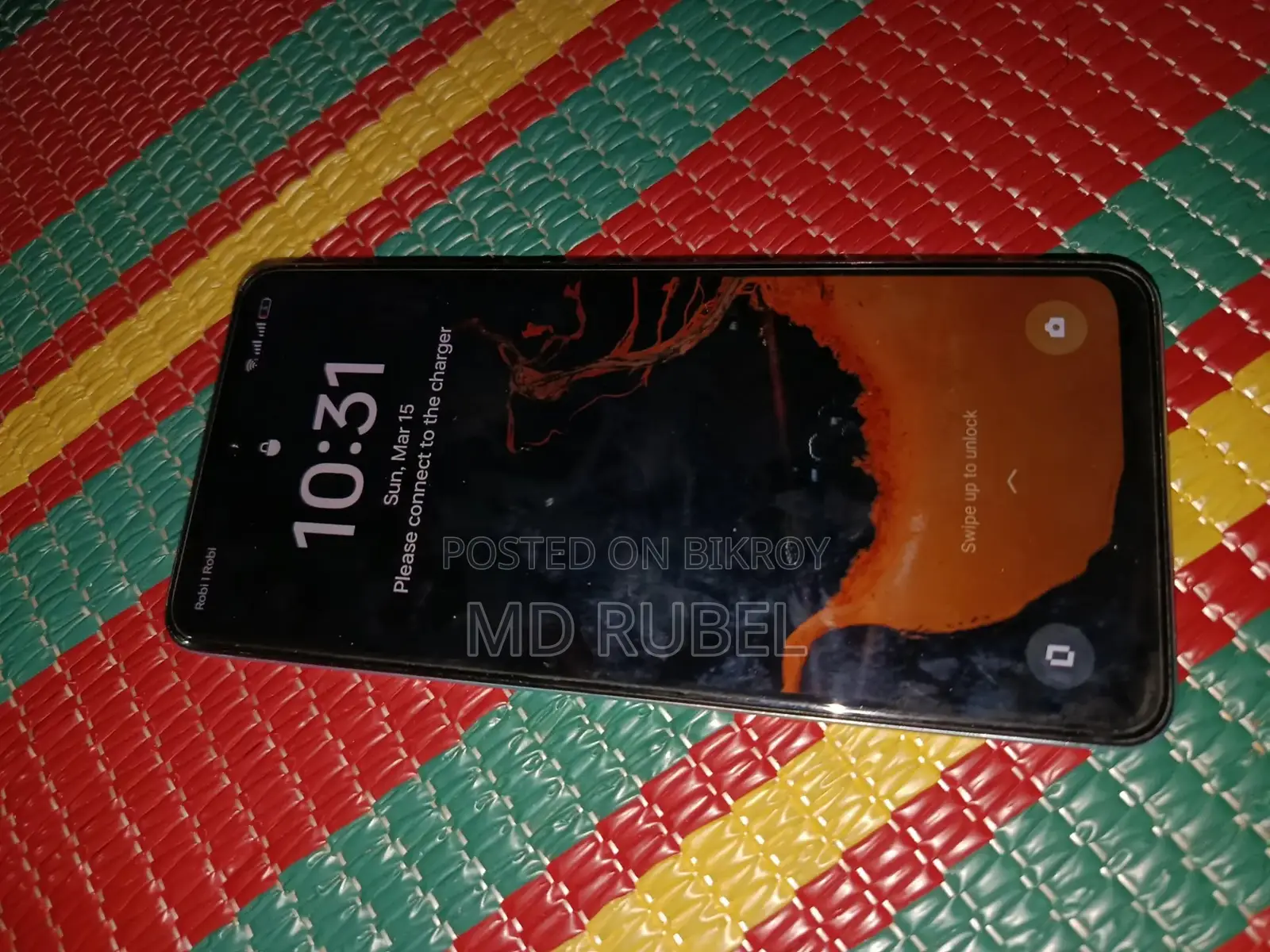 OPPO A3x (Used)