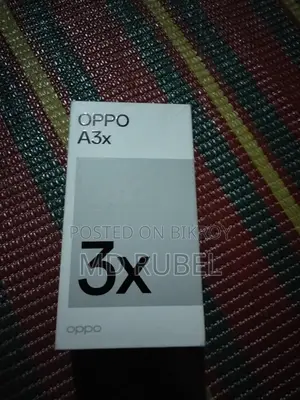 OPPO A3x (Used)