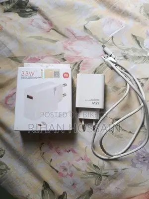 Redmi Original 33W Charger
