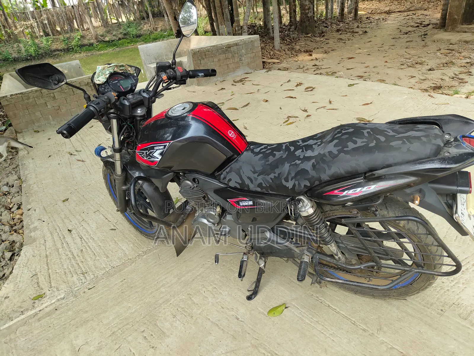 Keeway RKS 100 2018
