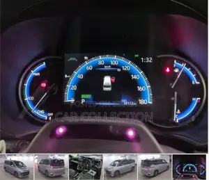Toyota Voxy 2022