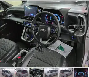 Toyota Voxy 2022