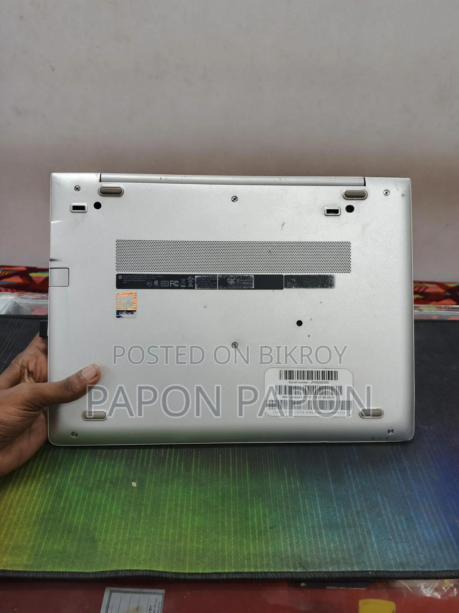 Hp Elite Book 830 G5