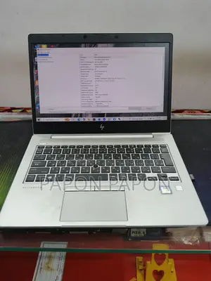 Hp Elite Book 830 G5