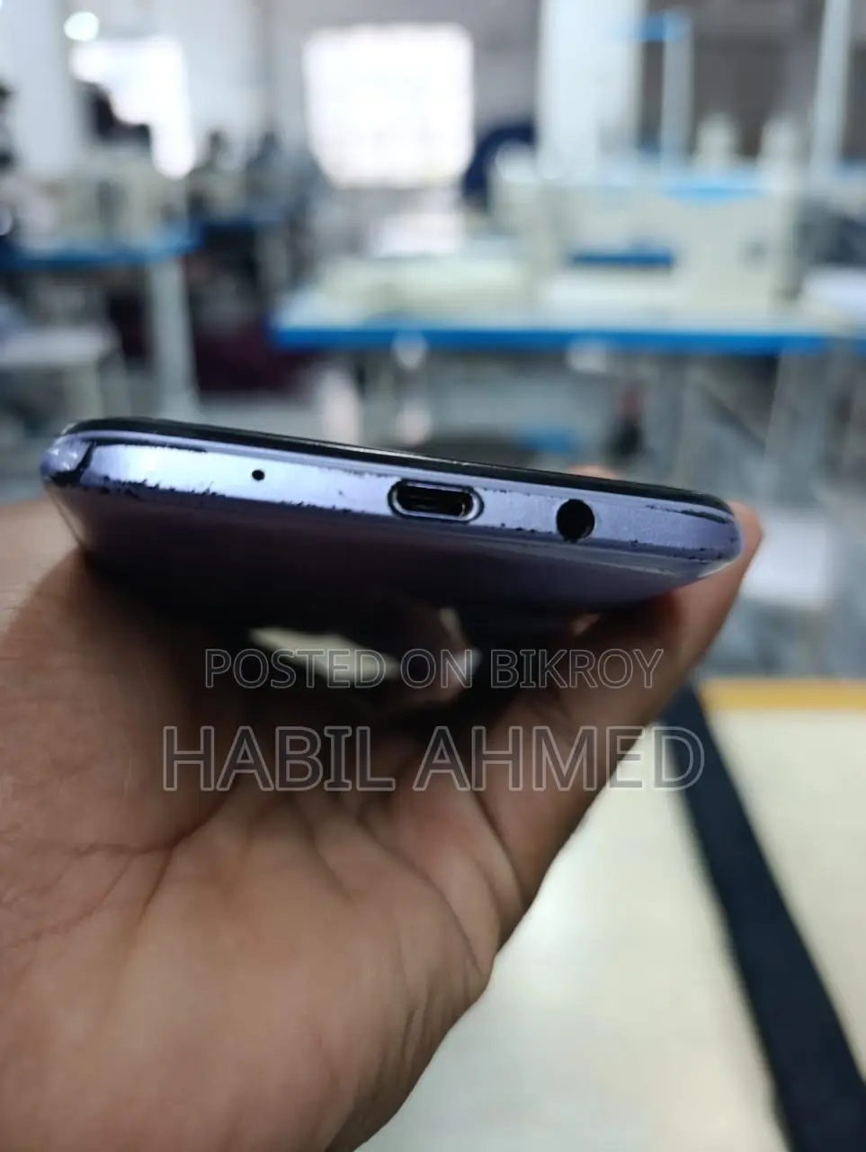 Infinix Hot 10 Play ভালো (Used)