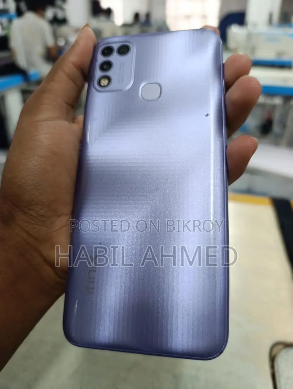 Infinix Hot 10 Play ভালো (Used)