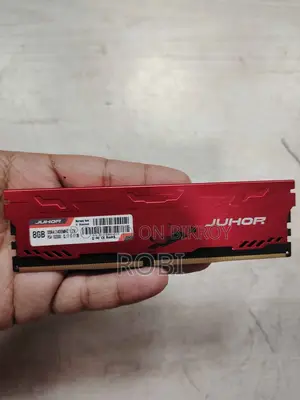 DDR4 8gb 2400mhz RAM