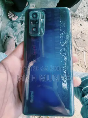 Xiaomi Redmi Note 10 Pro (Used)