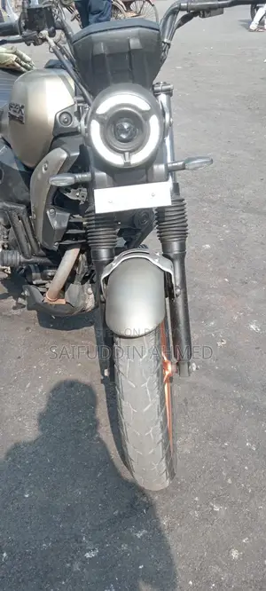Yamaha FZ-X ` 2024