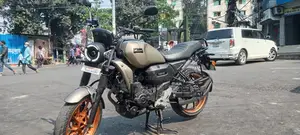 Yamaha FZ-X 2024