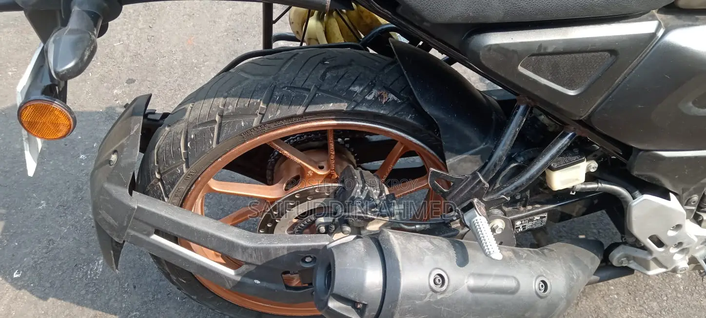 Yamaha FZ-X 2024