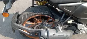 Yamaha FZ-X 2024