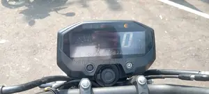 Yamaha FZ-X 2024